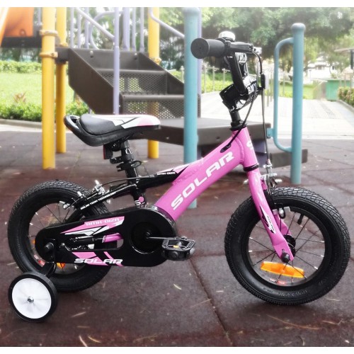 SOLAR BMX 鋁合金Y型小童車  